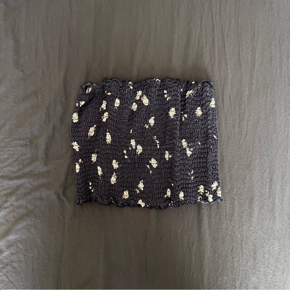 brandy melville tube top